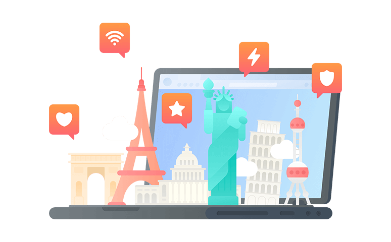 代理腾讯课堂的回国vpn - 解锁通